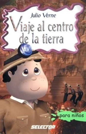 Viaje al centro de la Tierra