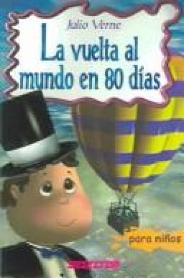La vuelta al mundo en 80 dias