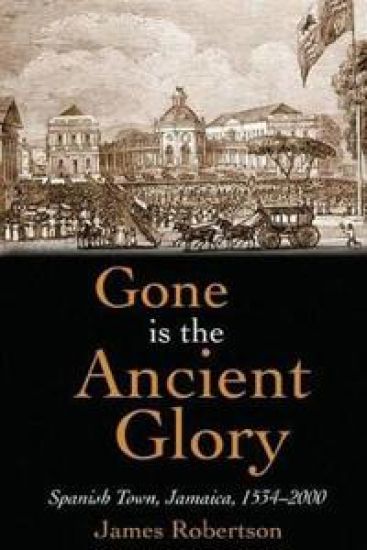 Gone is the Ancient Glory