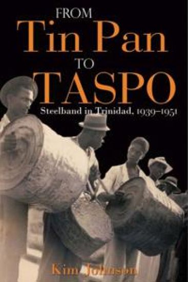 From Tin Pan to Taspo