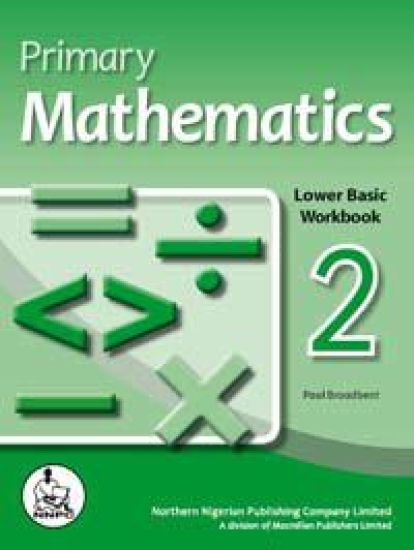NNPC Primary Mathematics Workbook 2