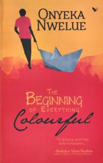 The Beginning of Everything Colourful
