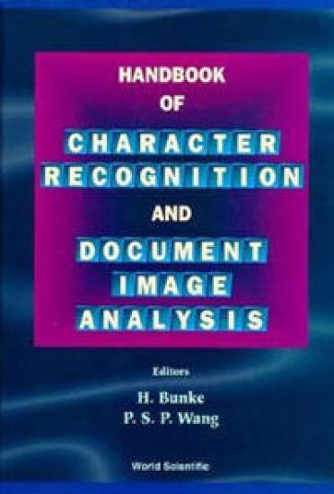 Handbook Of Character Recognition And Document Image Analysis