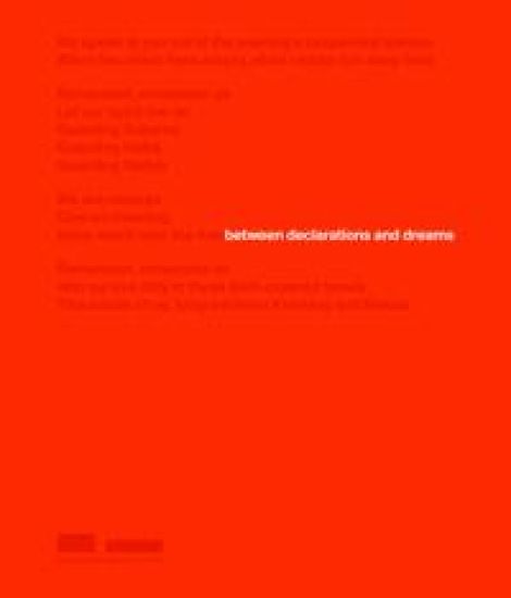 Between Declarations and Dreams: Art of Southeast Asia since the 19th Century