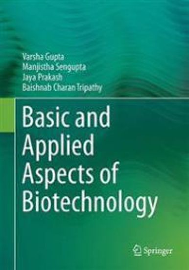 Basic and Applied Aspects of Biotechnology