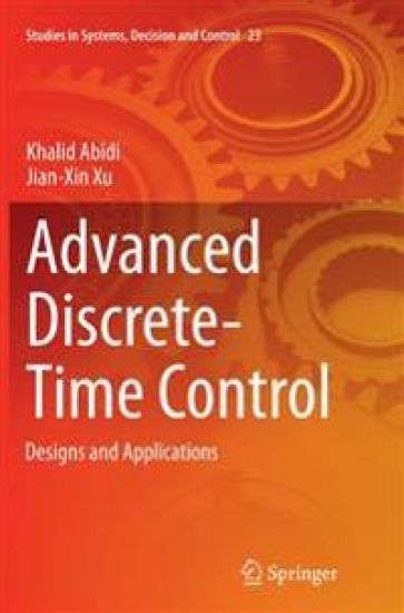 Advanced Discrete-Time Control