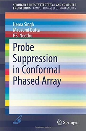 Probe Suppression in Conformal Phased Array