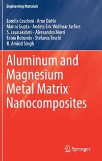 Aluminum and Magnesium Metal Matrix Nanocomposites