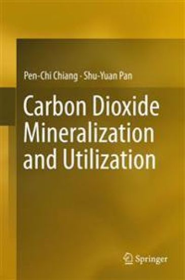 Carbon Dioxide Mineralization and Utilization