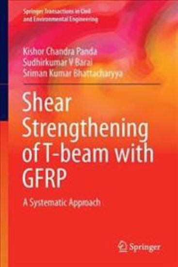 Shear Strengthening of T-beam with GFRP
