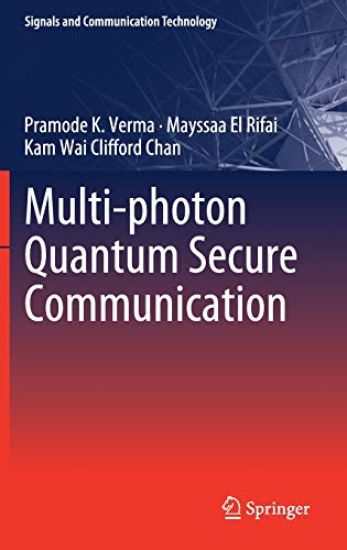 Multi-photon Quantum Secure Communication