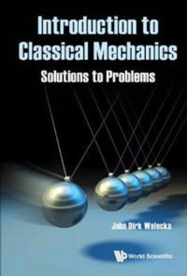 Introduction To Classical Mechanics: Solutions To Problems