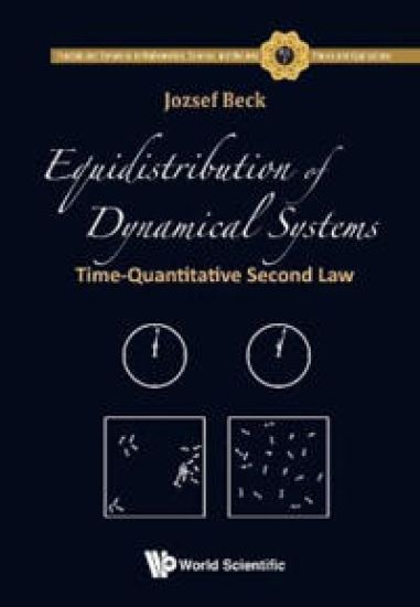Equidistribution Of Dynamical Systems: Time-quantitative Second Law