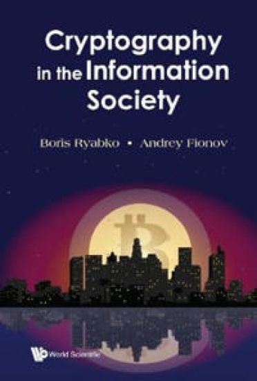 Cryptography In The Information Society – Boris Ryabko, kirjan kansikuva