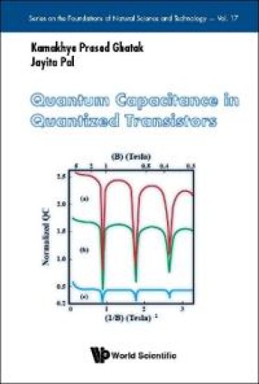 Quantum Capacitance In Quantized Transistors