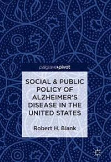 Social & Public Policy of Alzheimer's Disease in the United States
