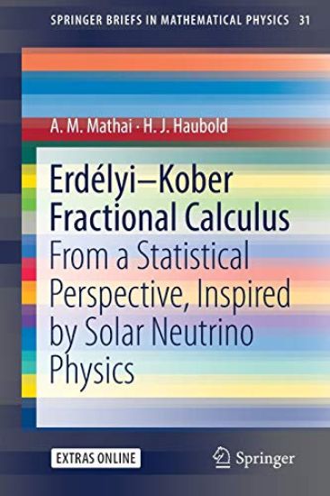 Erdélyi–Kober Fractional Calculus