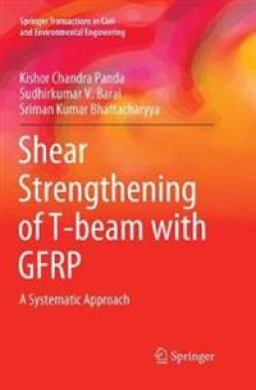 Shear Strengthening of T-beam with GFRP