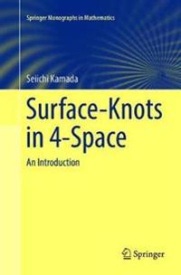 Surface-Knots in 4-Space