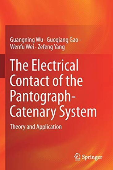 The Electrical Contact of the Pantograph-Catenary System