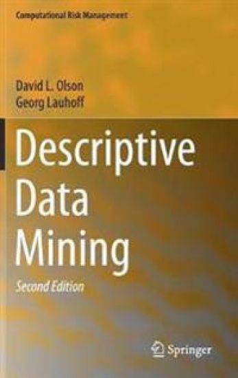 Descriptive Data Mining
