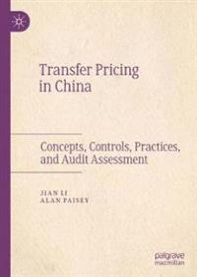 Transfer Pricing in China