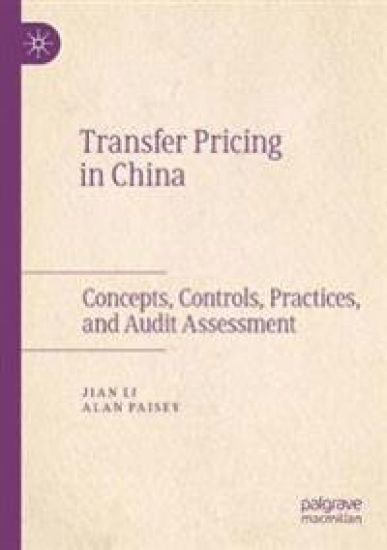 Transfer Pricing in China
