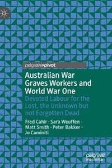 Australian War Graves Workers and World War One
