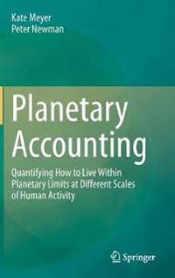 Planetary Accounting