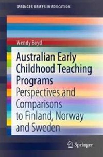 Australian Early Childhood Teaching Programs