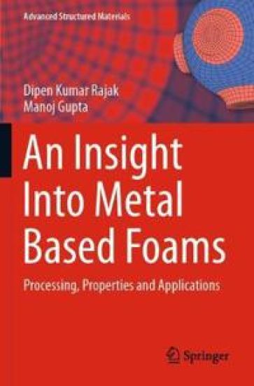 An Insight Into Metal Based Foams