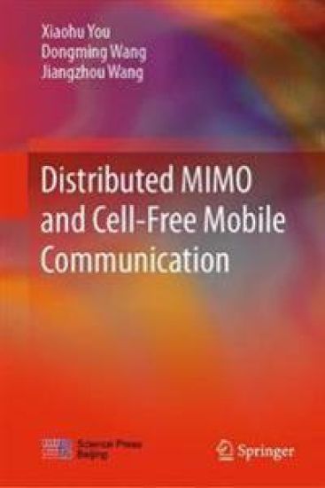 Distributed MIMO and Cell-Free Mobile Communication