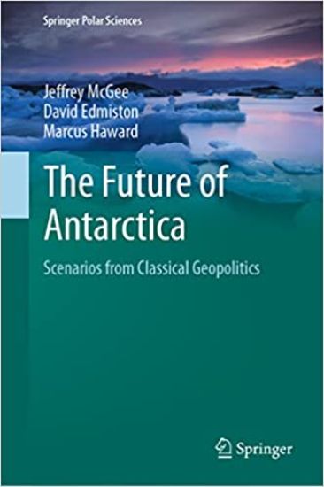 The Future of Antarctica