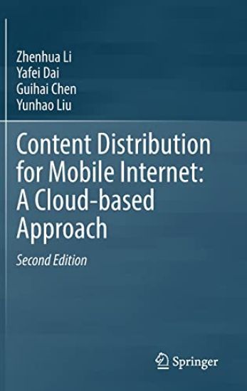 Content Distribution for Mobile Internet: A Cloud-based Approach