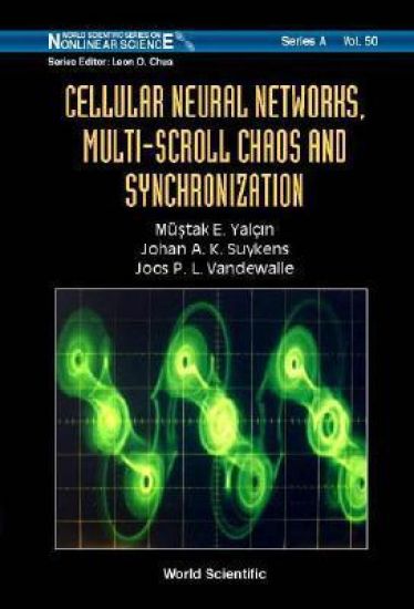Cellular Neural Networks, Multi-scroll Chaos And Synchronization