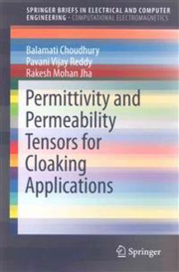 Permittivity and Permeability Tensors for Cloaking Applications