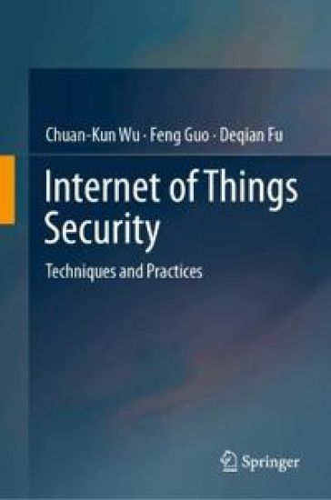 Internet of Things Security