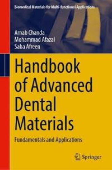 Handbook of Advanced Dental Materials