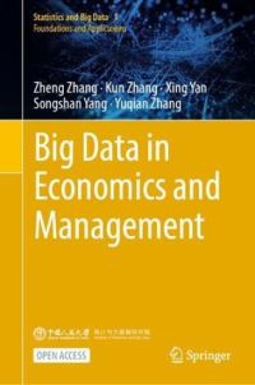 Big Data in Economics and Management