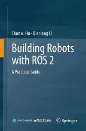 Building Robots with ROS 2