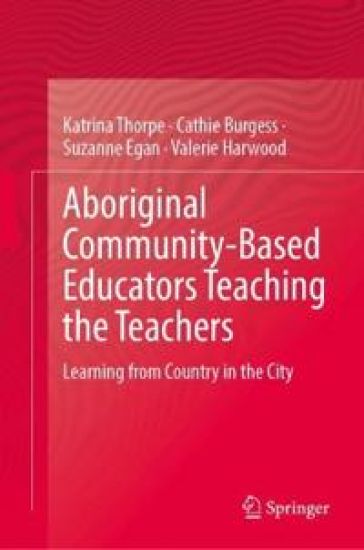 Aboriginal Community-Based Educators Teaching the Teachers