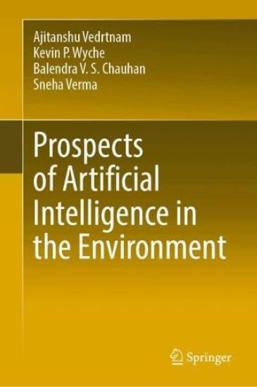 Prospects of Artificial Intelligence in the Environment