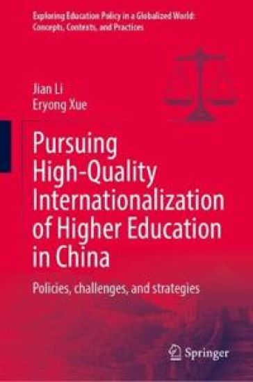 Pursuing High-Quality Internationalization of Higher Education in China