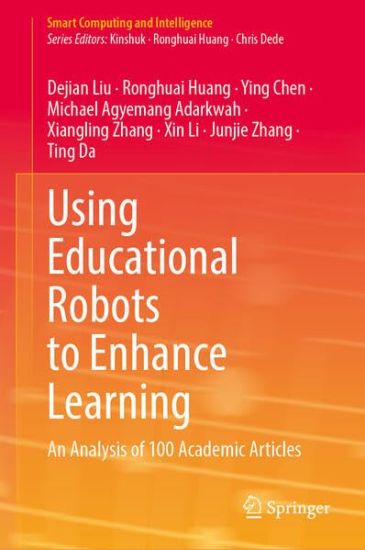 Using Educational Robots to Enhance Learning