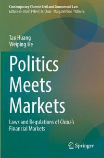 Politics Meets Markets