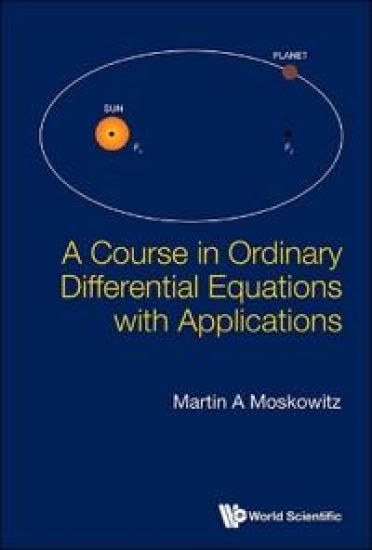 Course In Ordinary Differential Equations With Applications, A