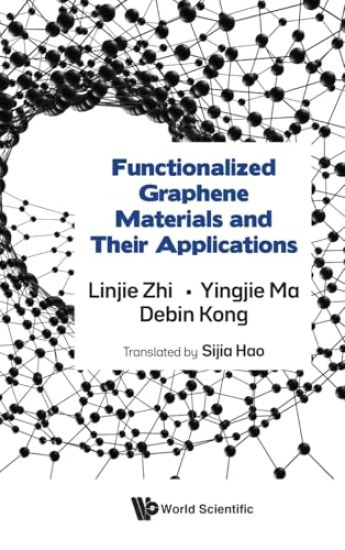 Functionalized Graphene Materials And Their Applications