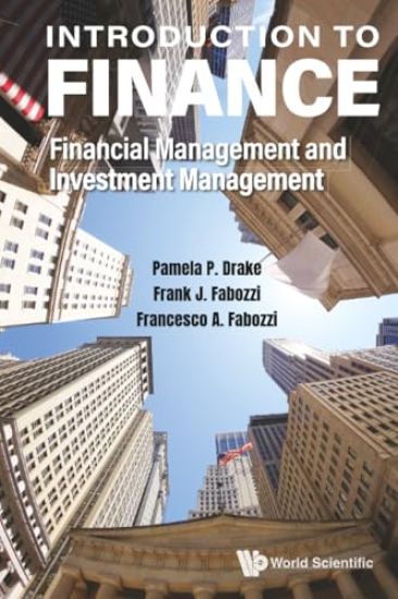Introduction To Finance: Financial Management And Investment Management