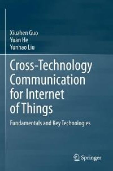 Cross-Technology Communication for Internet of Things