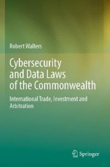 Cybersecurity and Data Laws of the Commonwealth